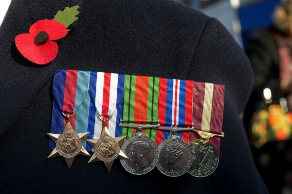 We are an Armed  Forces veteran friendly  accredited GP practice.